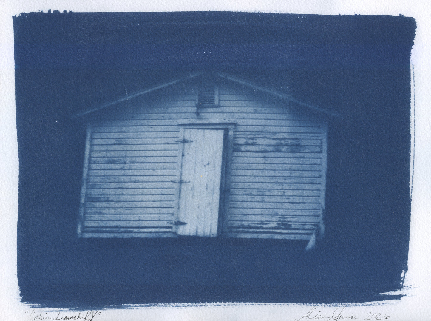 Cabin,Lynch KY