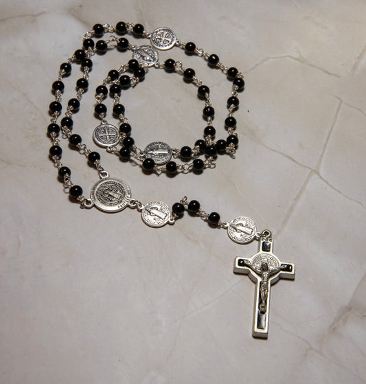 St.Benedict Rosary